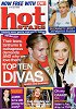 Hot Stars - 13-19 April 2002