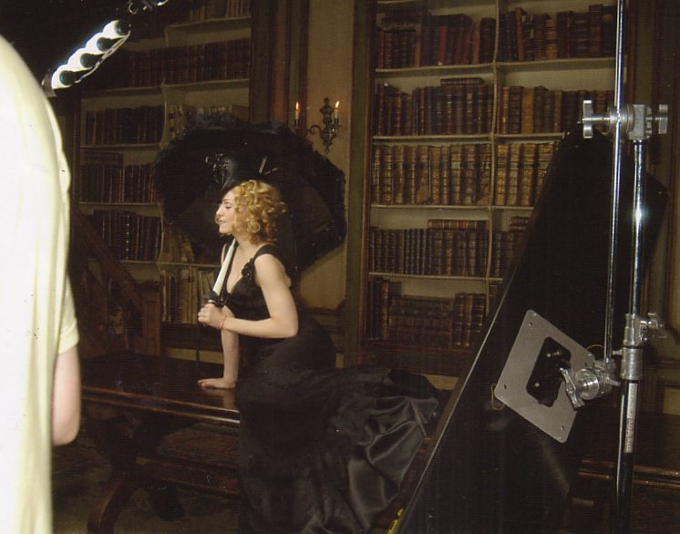 madonnalicious - tour spoiler free edition: Behind the scenes at Louis  Vuitton shoot
