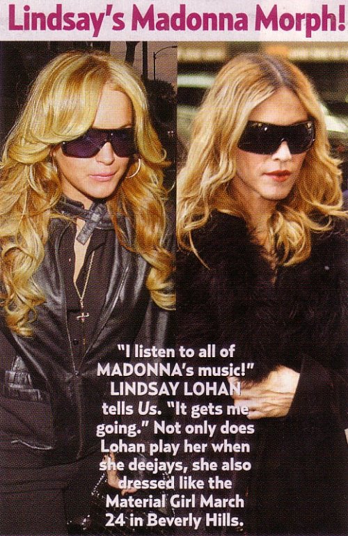 More Pics: Madonna for Louis Vuitton Spring 2009 Ad Campaign -  nitrolicious.com