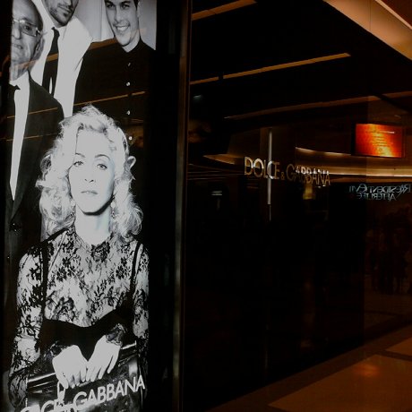 Dolce And Gabbana Fendi And Madonna 