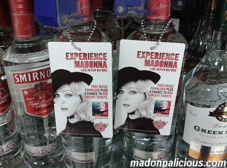 Smirnoff Limited Edition