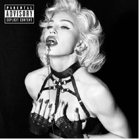 Madonna - Cd Rebel Heart(Deluxe)